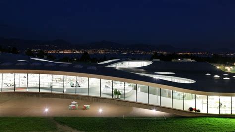 losanna rolex center|epfl Rolex learning center.